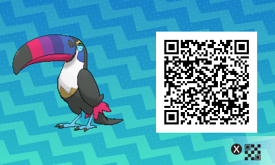 #012 - Shiny Toucannon